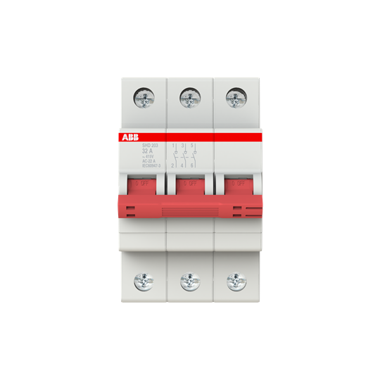 2CDD273111R0032 ABB - SHD203/32