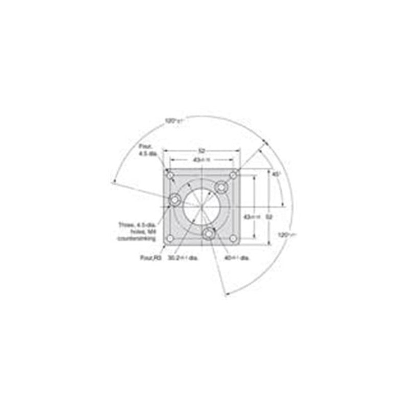 E69-FCA03 Omron