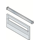 1SL0315A00 ABB PANEL WITH HOLES H225 AND DIN-SIZE 6