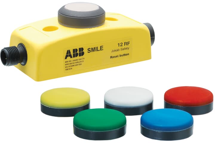 2TLA030053R2600 ABB - Smile 12 RF M12-5