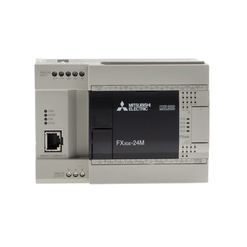 FX3GE-24MR/ES Mitsubishi Electric