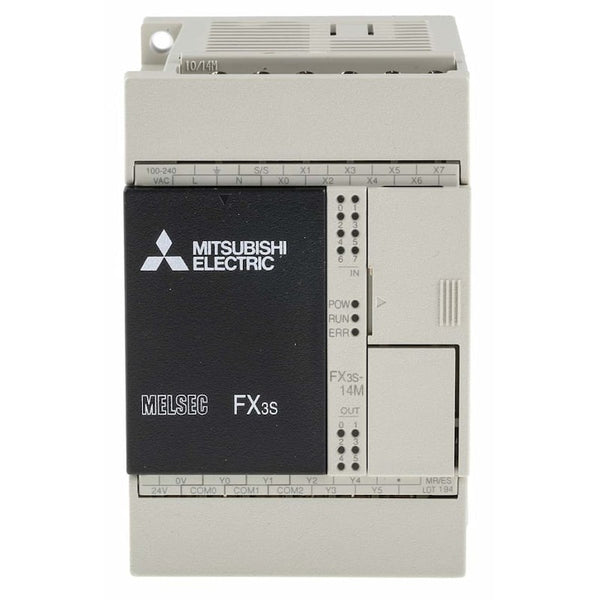 FX3S-14MR/ES Mitsubishi Electric