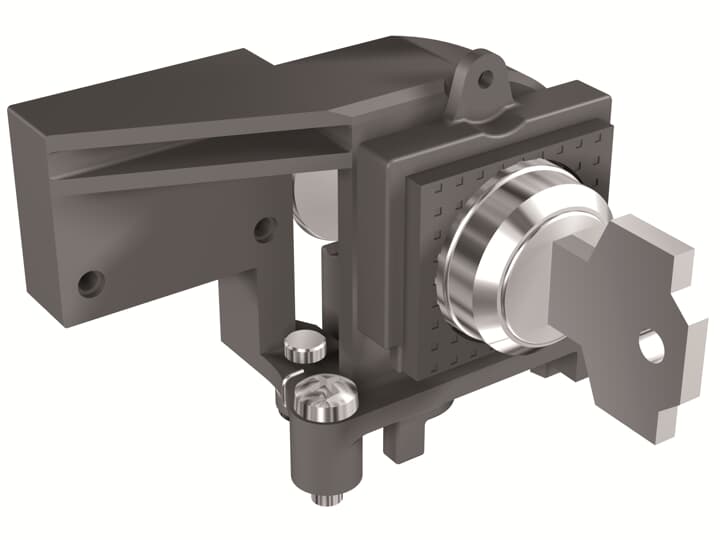 1SDA073791R1 ABB - KLC-D Key lock open E2.2...E6.2