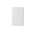 1SL0263A00 ABB BLANK METAL BASE PLATE-SIZE 5