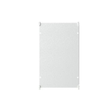 1SL0263A00 ABB BLANK METAL BASE PLATE-SIZE 5