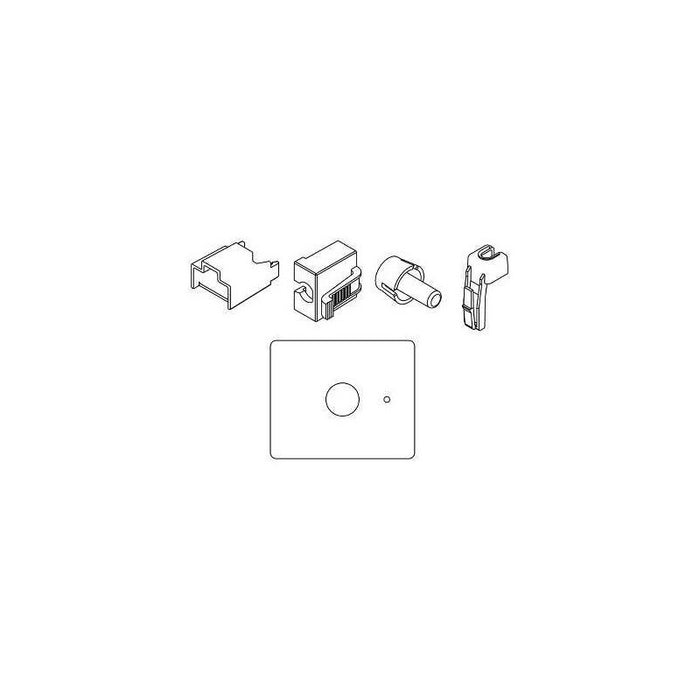 HMIZSUKIT Schneider Electric Magelis STO and  STU Option kit