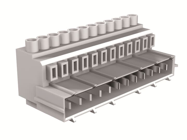 1SDA066414R1 ABB - CONNECT. PLUG-SOCK. FP 12PIN XT2-XT4