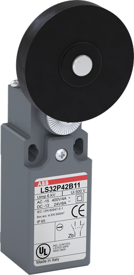 1SBV010342R1211 ABB - LS32P42B11