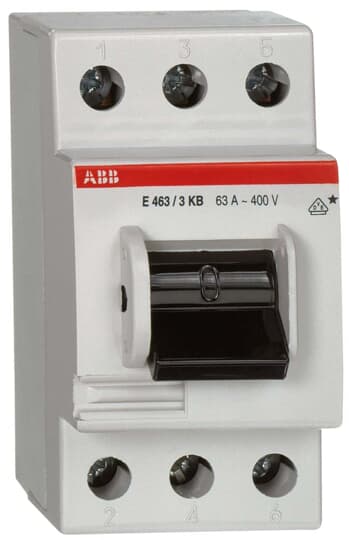 2CCE160300R0131 ABB - E463/3KB