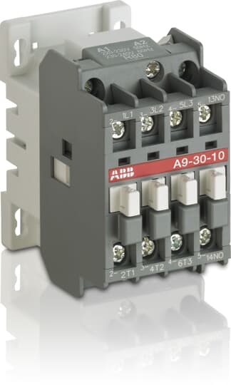 1SBL141001R8110 ABB - A9-30-10 24V 50Hz / 24V 60Hz