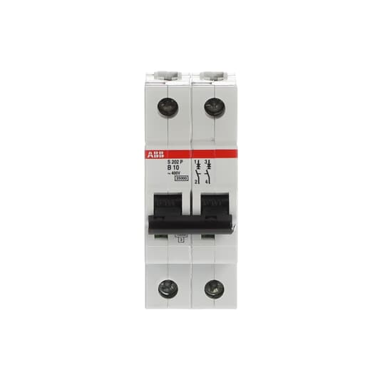 2CDS282001R0105 ABB - S202P-B10