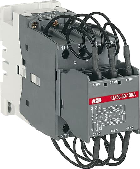 1SBL281024R8010 ABB - UA30-30-10RA 220-230V 50Hz / 230-240V 60Hz