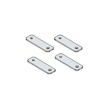 1SL0401A00 ABB METAL KIT WALL FIXING BRACKETS