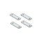 1SL0401A00 ABB METAL KIT WALL FIXING BRACKETS