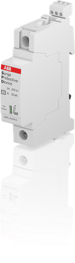 2CTB803871R1700 ABB - OVR T2 40-275 P TS QS