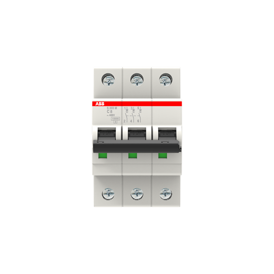 2CDS273001R0084 ABB - S203M-C8
