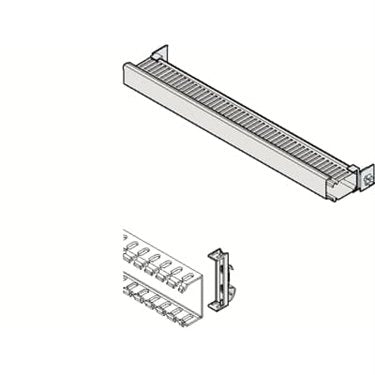 1SL0355A00 ABB WIRING DUCTS KIT 25x60-SIZE 4-5