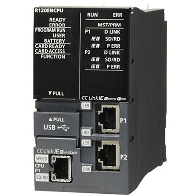 R04ENCPU Mitsubishi