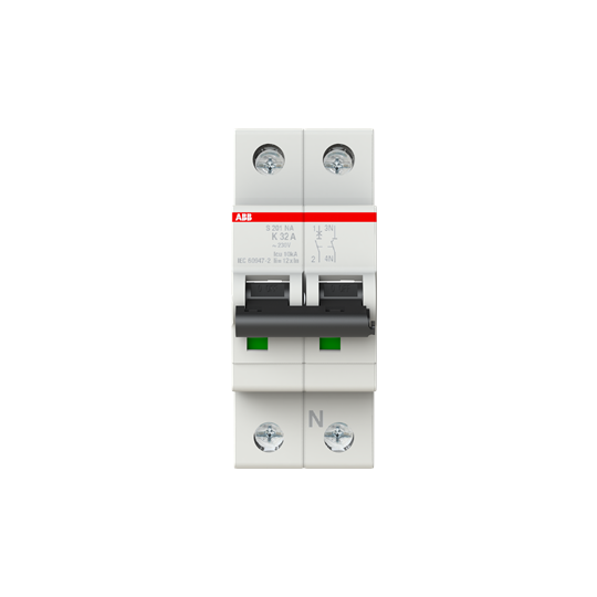 2CDS251103R0537 ABB - S201-K32NA