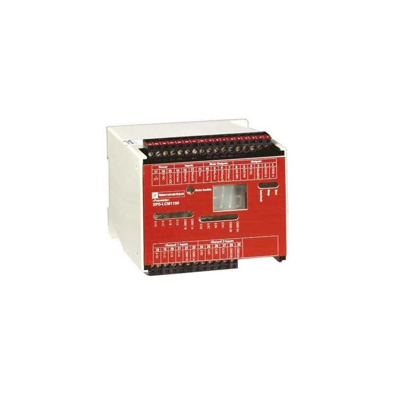 XPSLCM1150 Schneider Electric Preventa Safety module