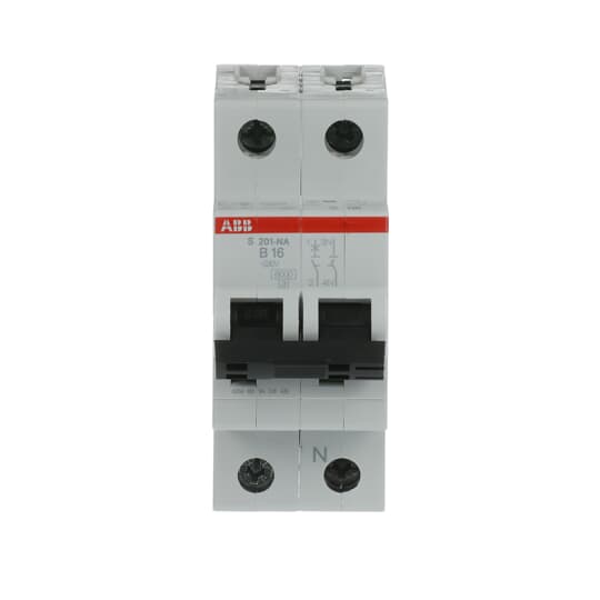2CDS251103R0165 ABB - S201-B16NA