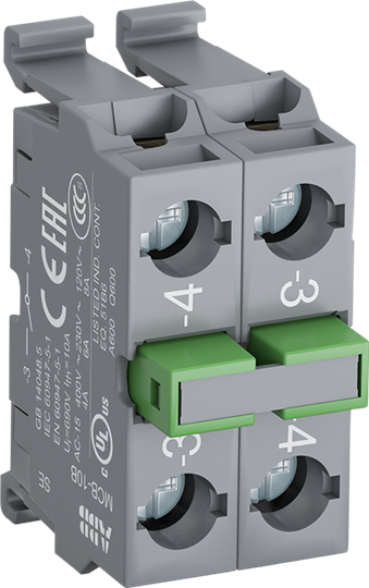 1SFA611610R2002 ABB - MCB-20B