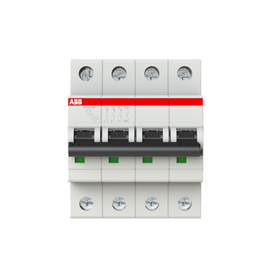2CDS253103R0024 ABB - S203-C2NA