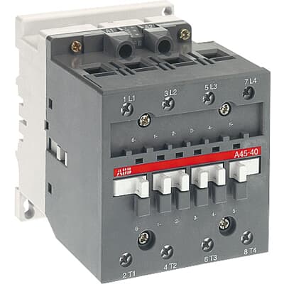 1SBL331201R8800 ABB - A45-40-00 230-240V 50Hz / 240-260V 60Hz