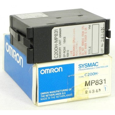 C200H-MP831 Omron