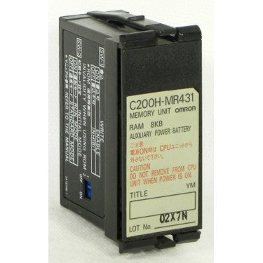 C200H-MR431 Omron