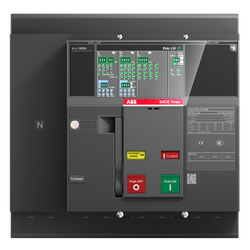 1SDA101660R1 ABB - XT7S M 1250 Ekip Dip LSI In=1250A 4p F F