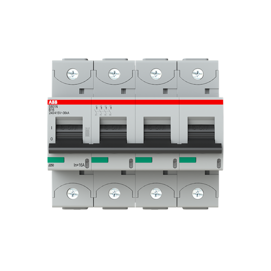 2CCS894001R0165 ABB - S804N-B16