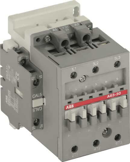 1SBL371001R8611 ABB - A63-30-11 400-415V 50Hz / 415-440V 60Hz