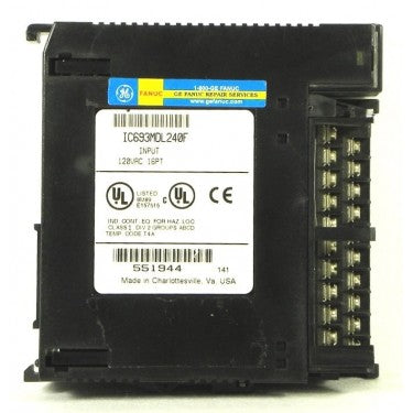 IC693MDL240F GE Fanuc
