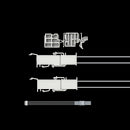 1SDA066981R1 ABB - KIT x CONNECTION Vaux 24Vdc XT2-XT4 W