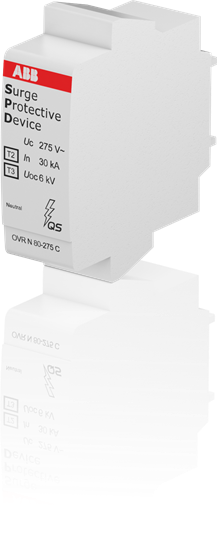 2CTB803876R0000 ABB - OVR T2-T3 N 80-275 C QS