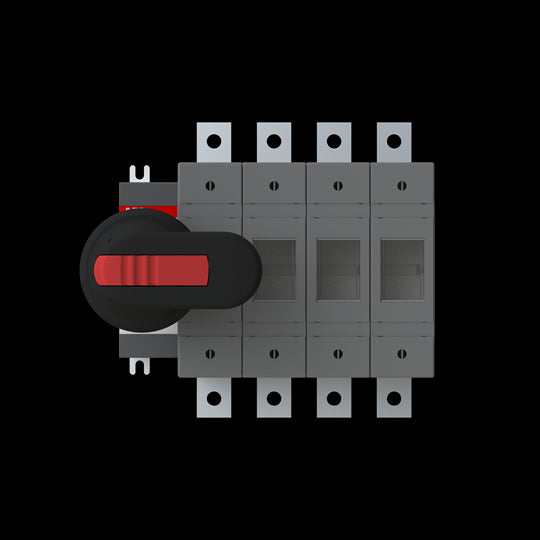 1SCA115896R1001 ABB - OS160GB04N1P