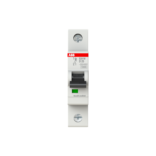 2CDS271001R0251 ABB - S201M-D25