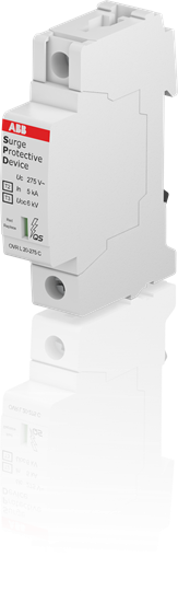 2CTB803871R2400 ABB - OVR T2-T3 20-275 P QS
