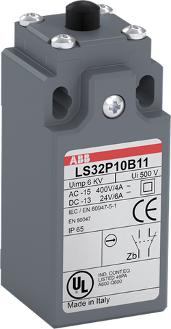 1SBV010310R1211 ABB - LS32P10B11