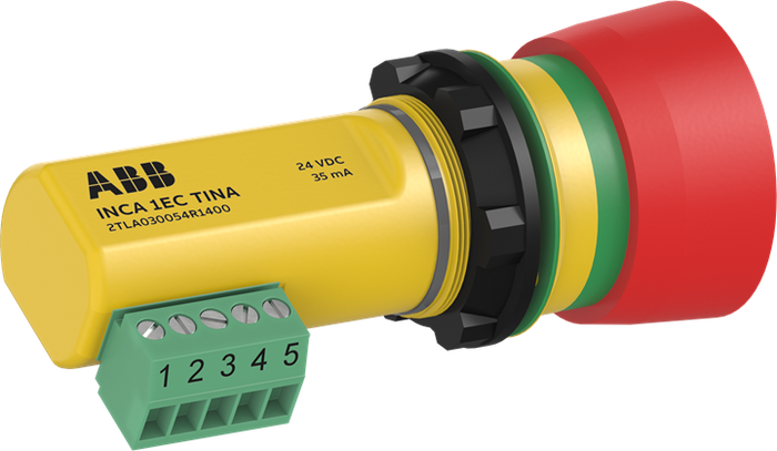 2TLA030054R1400 ABB - Inca 1 EC Tina