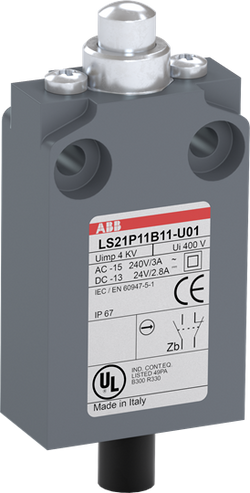 1SBV016011R3801 ABB - LS21P11B11-U01
