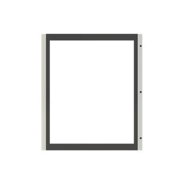 1SL0246A00 ABB TRANSPARENT DOOR-SIZE 6